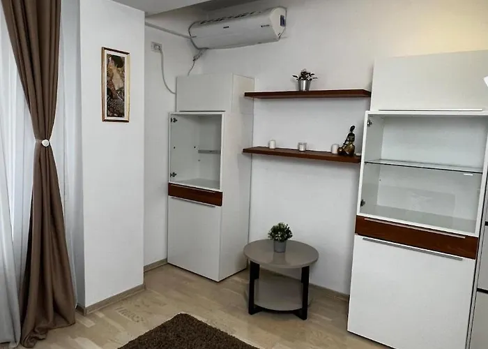 Apartment Centrally Located With Spacious Terrace