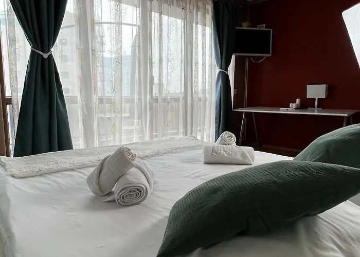 Centrally Located With Spacious Terrace Bucharest